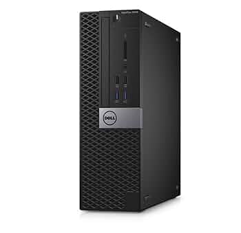 DELL OptiPlex 5040SFF Core i3-6100 8GB ❸ Dell OptiPlex 5040(SFF) Core i3-6100 3.70GHz |8GB RAM| 256GB